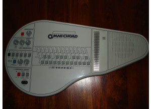 Suzuki Omnichord OM84 (87773)