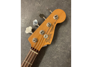 Fender American Vintage '62 Jazz Bass (31257)