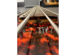 Fender American Vintage '62 Jazz Bass (58176)