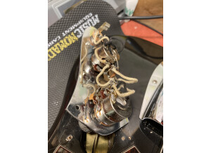 Fender American Vintage '62 Jazz Bass (15286)