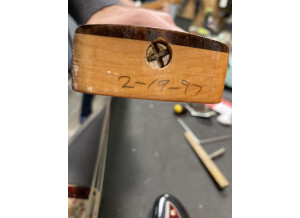 Fender American Vintage '62 Jazz Bass (12558)