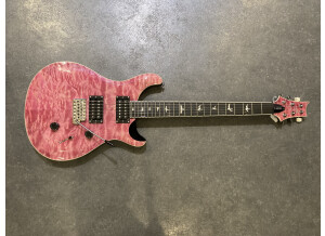 PRS SE Custom 24 Quilt (60126)