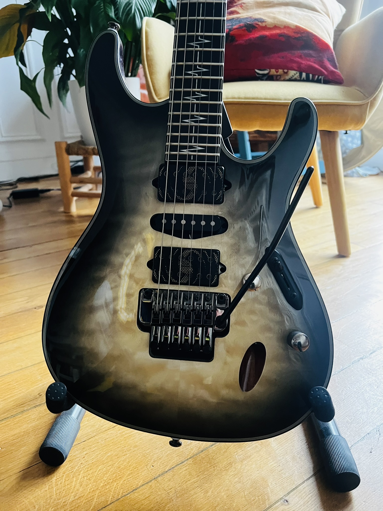 Ibanez JIVA10 Nita Strauss Signature