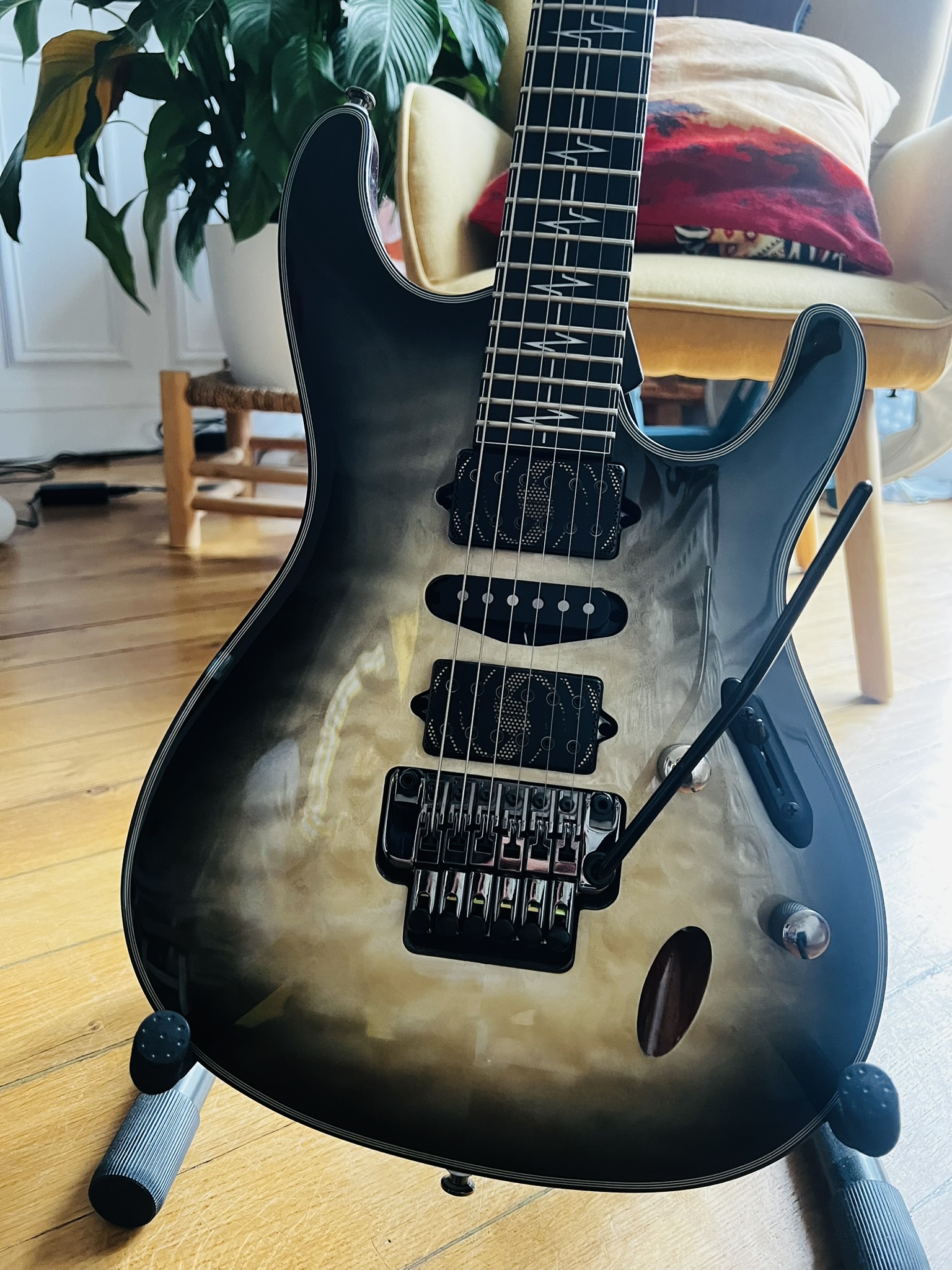 Ibanez JIVA10 Nita Strauss Signature (32215)