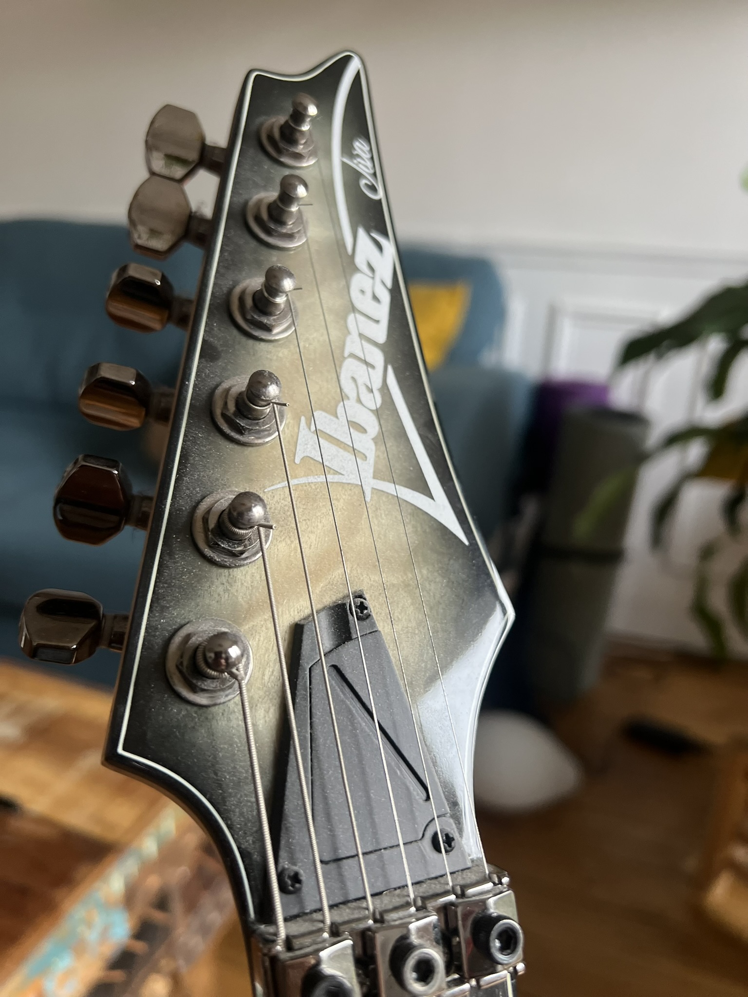 Ibanez JIVA10 Nita Strauss Signature (33576)