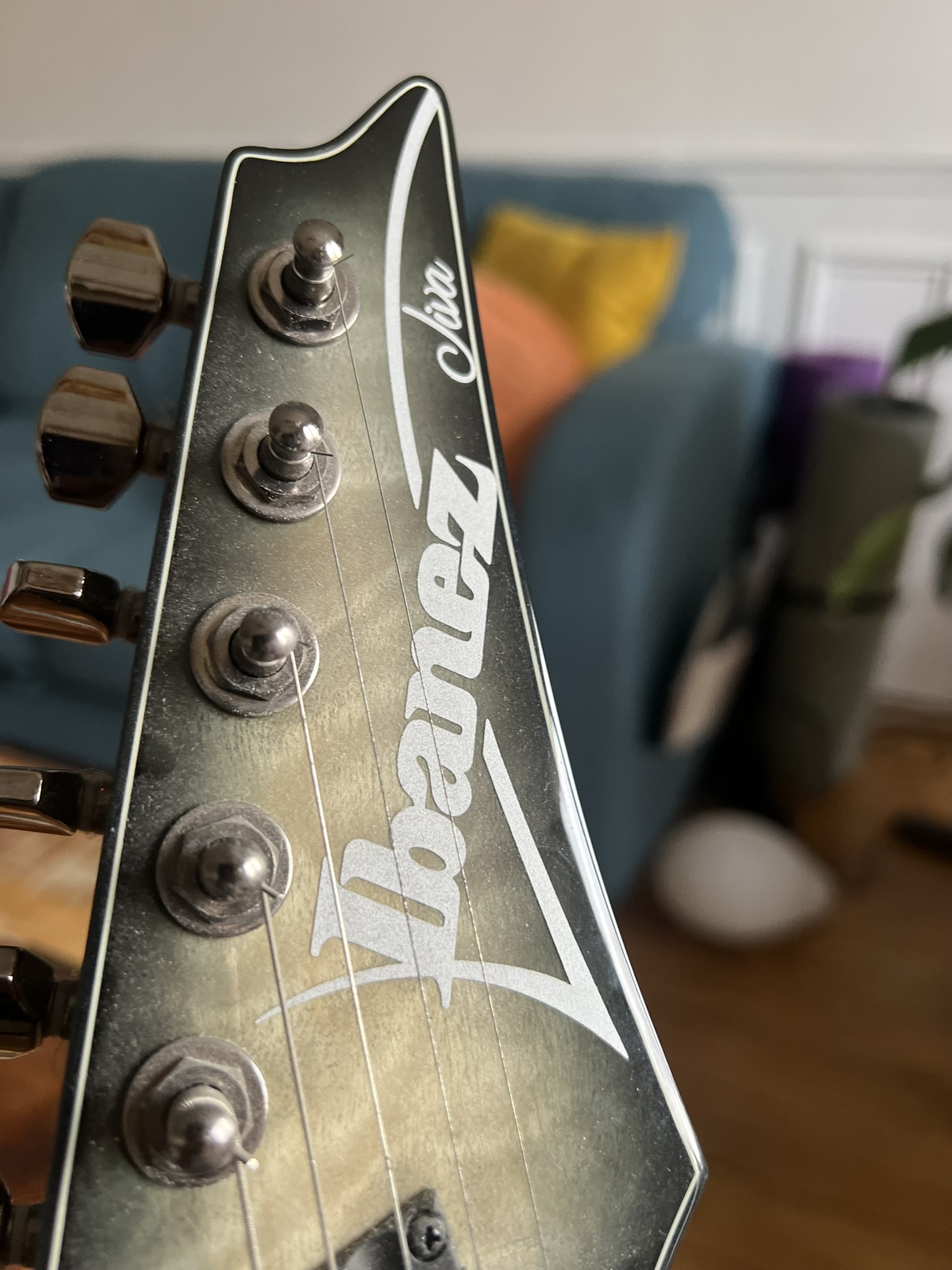 Ibanez JIVA10 Nita Strauss Signature (98223)