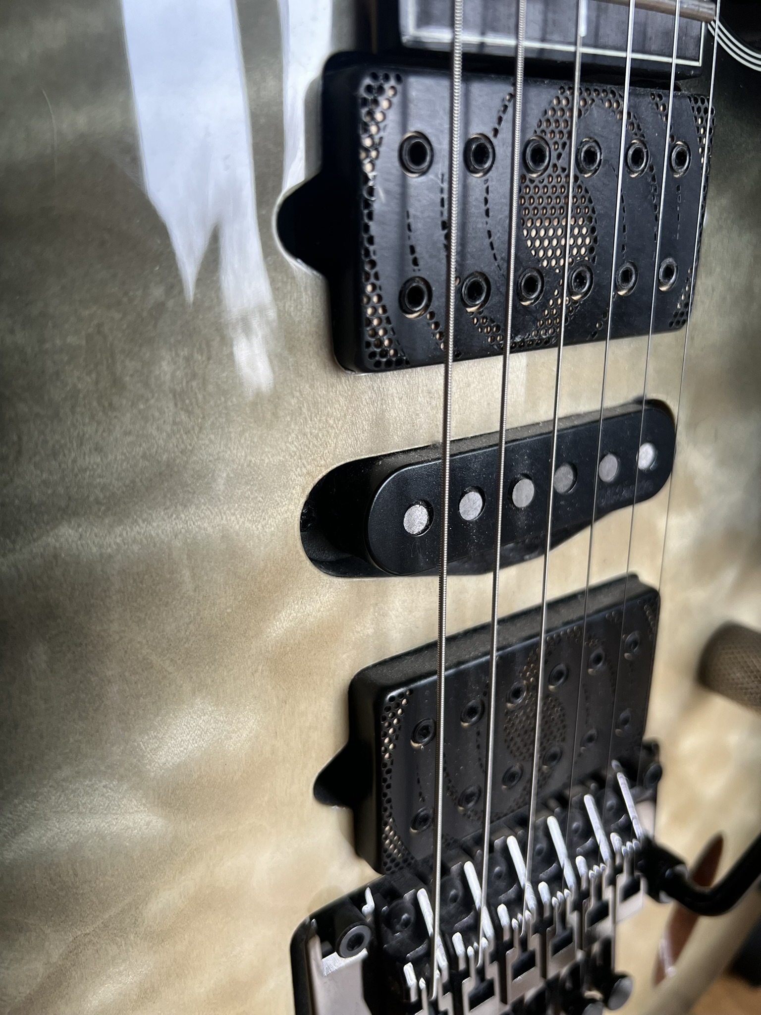 Ibanez JIVA10 Nita Strauss Signature (84406)