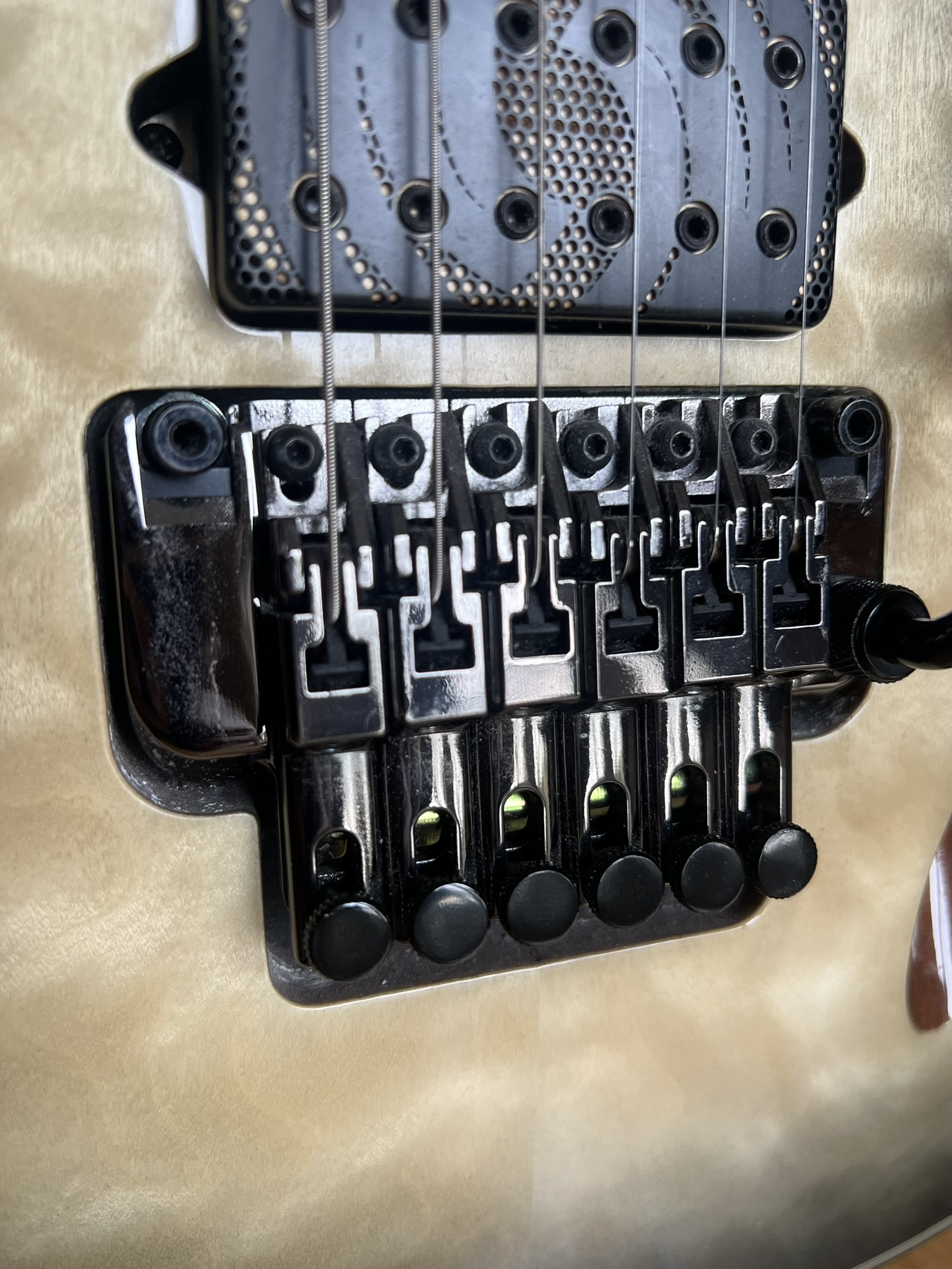 Ibanez JIVA10 Nita Strauss Signature (65085)