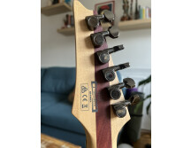 Ibanez JIVA10 Nita Strauss Signature (4778)