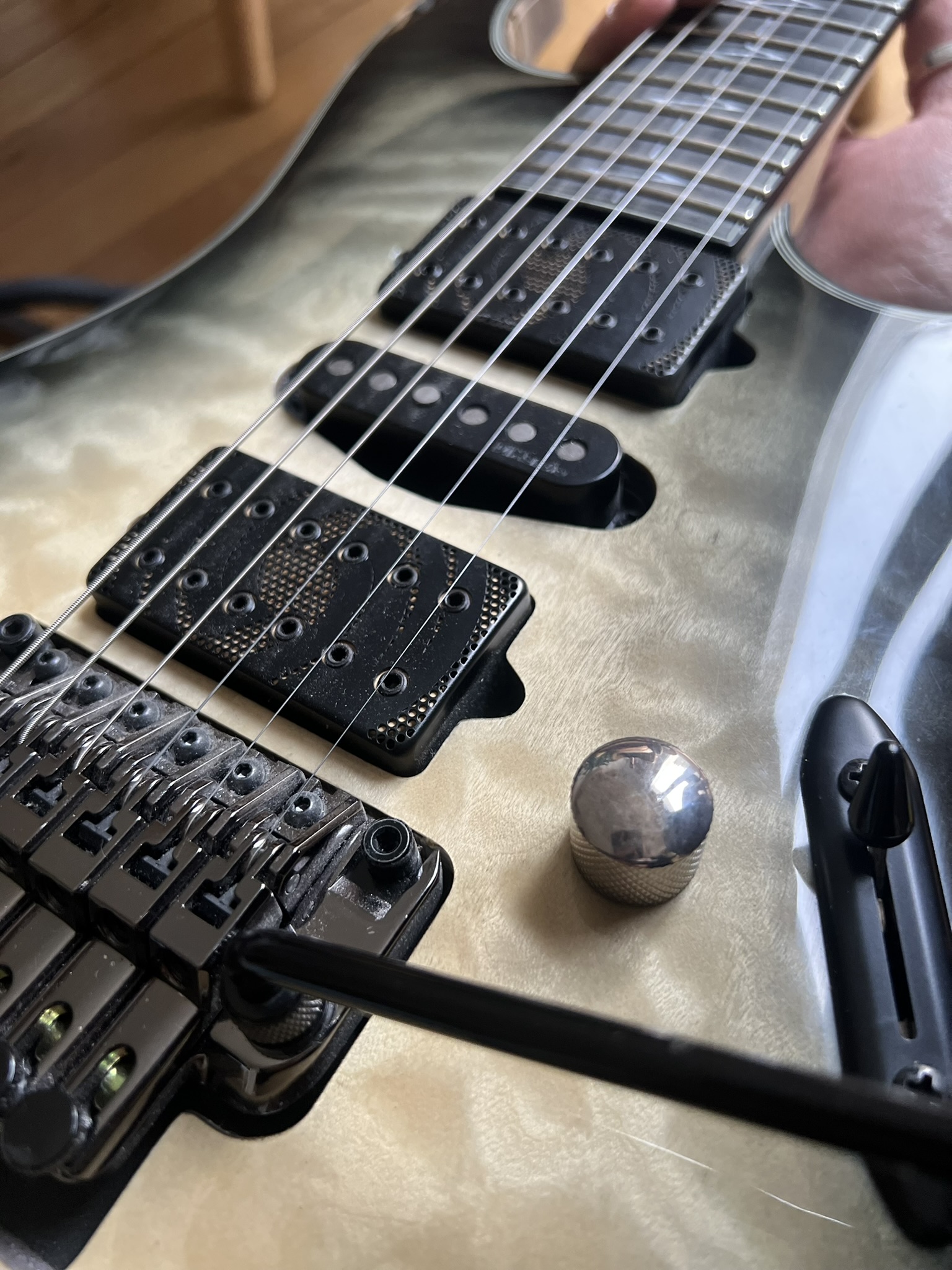 Ibanez JIVA10 Nita Strauss Signature (31161)