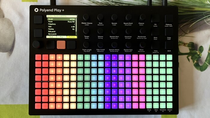PlayPlus-WTFMPerformer PlayPlus-WTFMPerformer