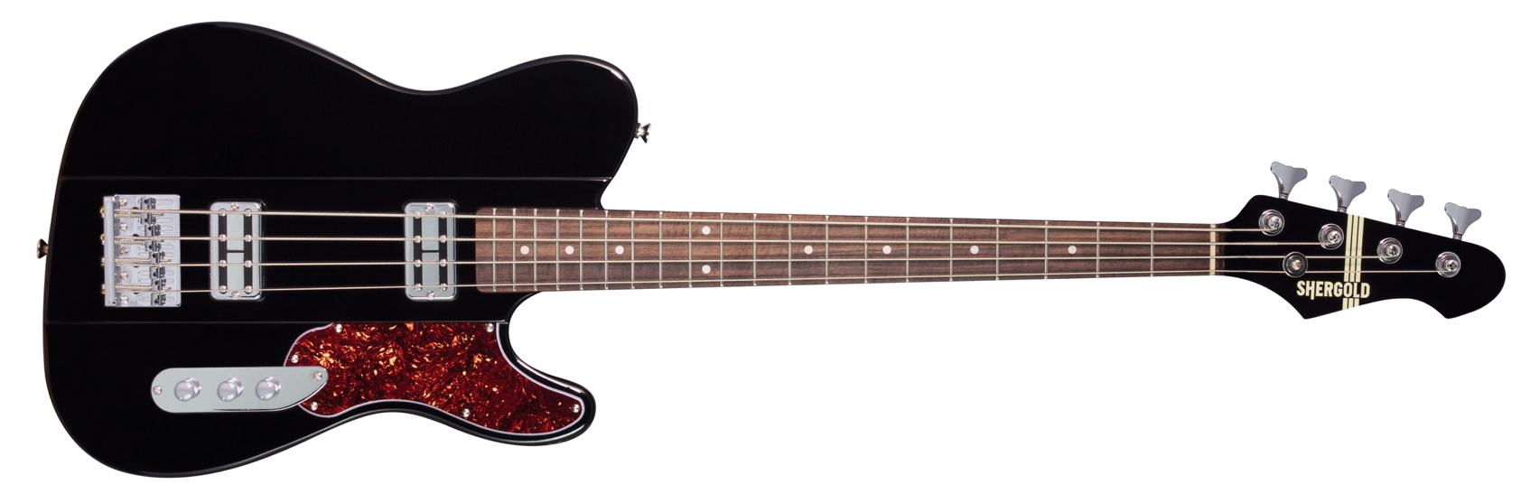 Shergold Telstar Bass : Telstar BassBLACK