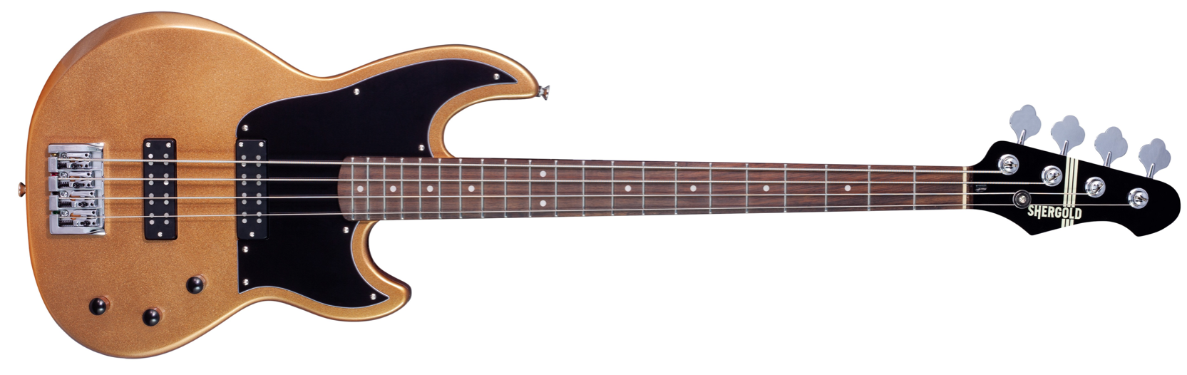 Shergold Libertine Standard Bass : Libertine Standard Bass
