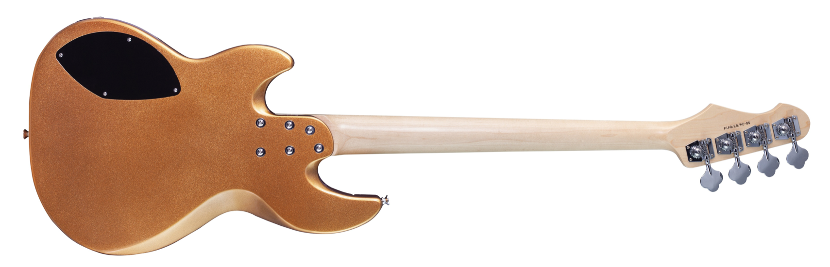 Shergold Libertine Standard Bass : Libertine Standard BassBACK