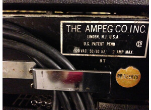 Ampeg BT-25 (50576)