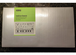 Korg Volca Bass (97424)