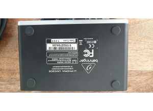 Behringer U-Phoria UMC202 (78391)
