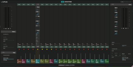 Display Mixing Suite 2 Display Mixing Suite 2