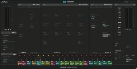 Display Mixing Suite 3 Display Mixing Suite 3