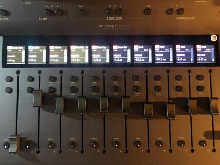 faders faders