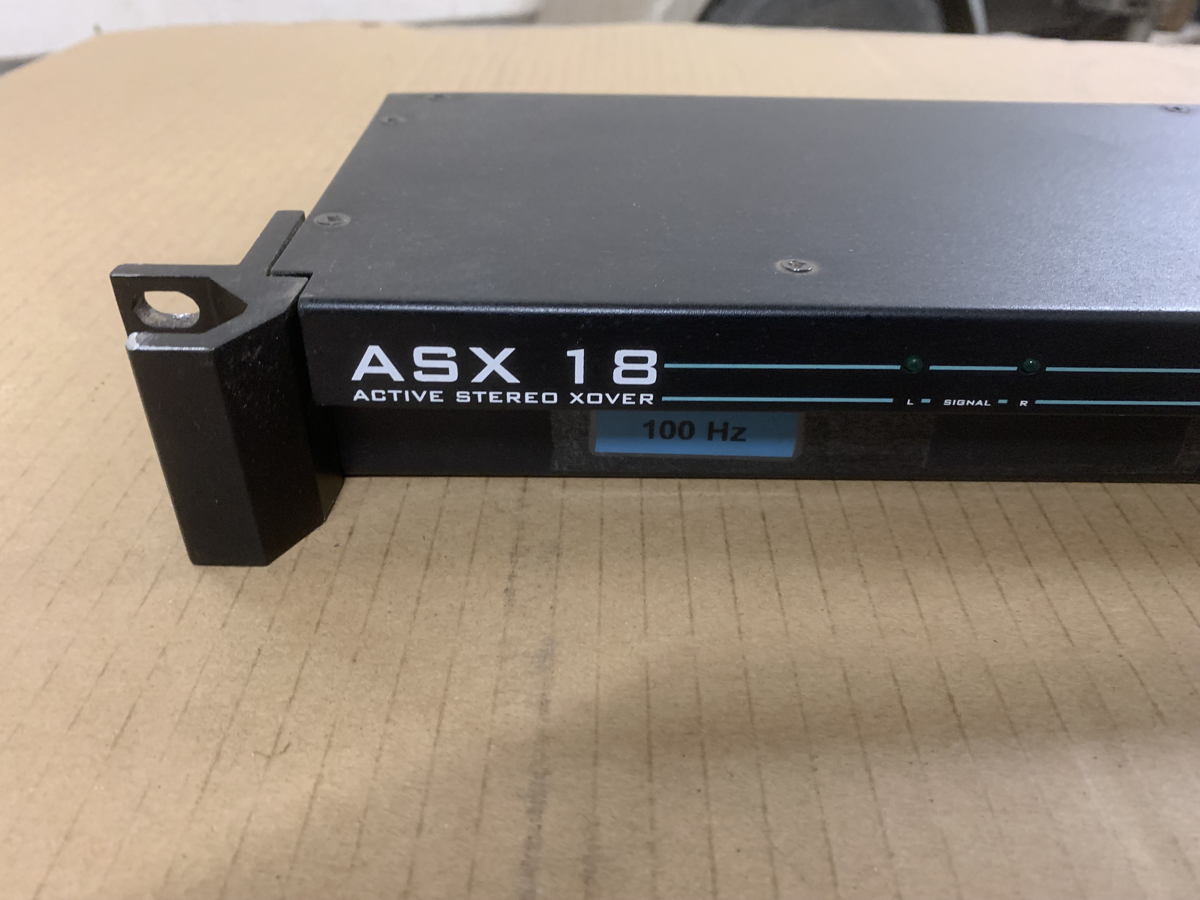 Vends filtre actif DB technologies ASX 18