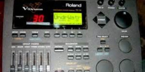 Vends module son Roland TD-10 EX pour batterie