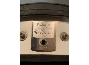 Roland V-Drum KD120 pad 04 - Copie
