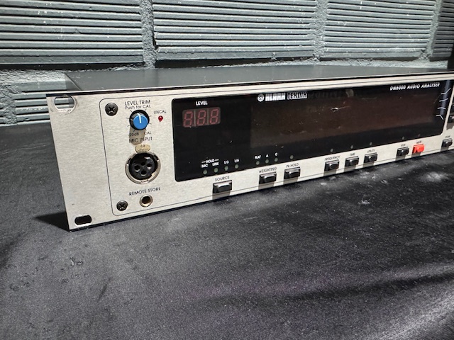 Klark Teknik DN6000 (13124)