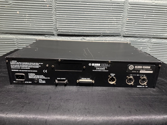 Klark Teknik DN6000 (4795)