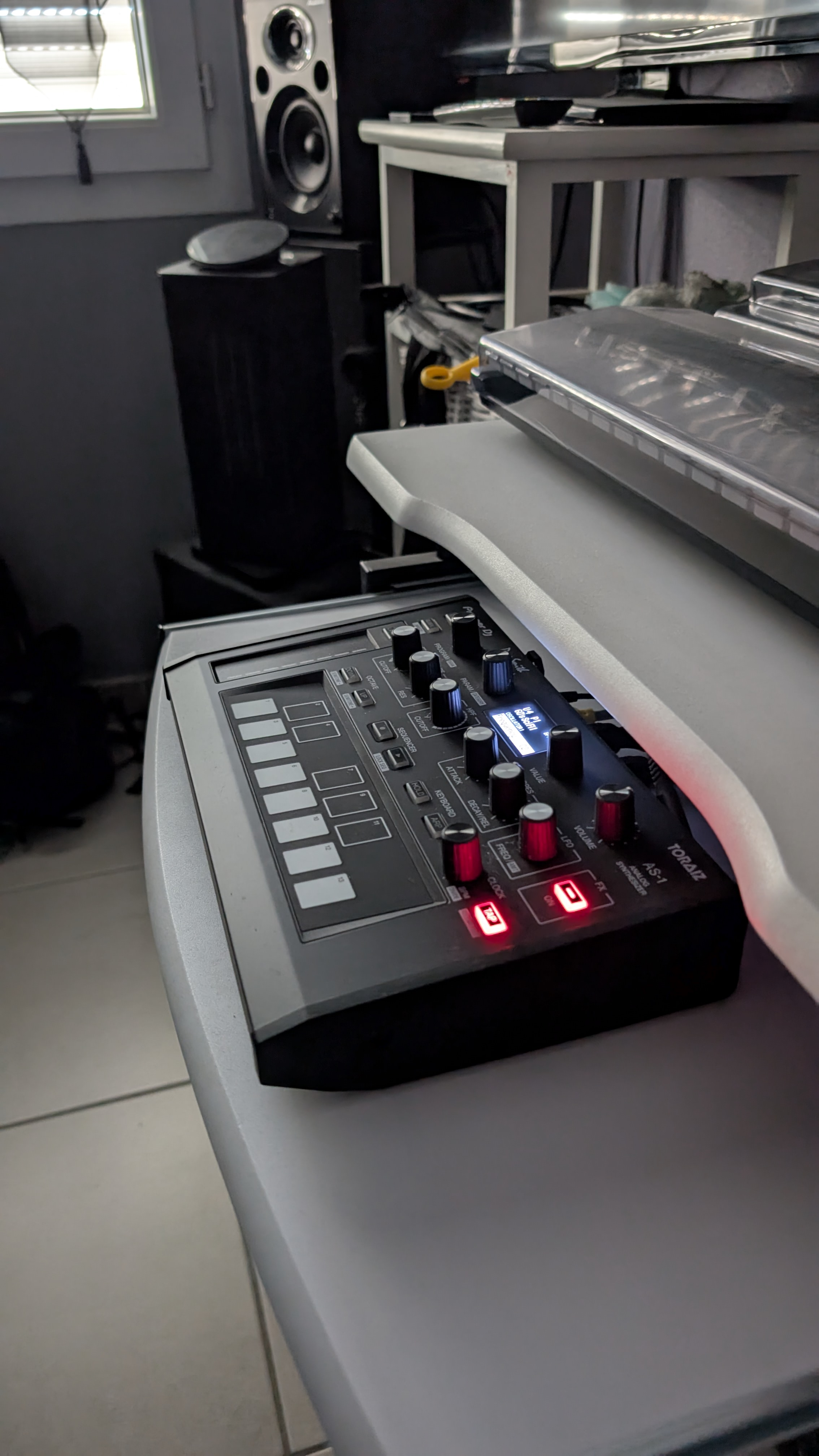 A vendre Pioneer DSI toraiz as-1 parfait état 