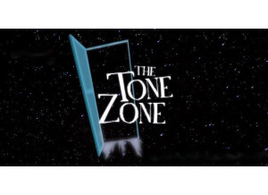 DiMarzio DP155 The Tone Zone - Black