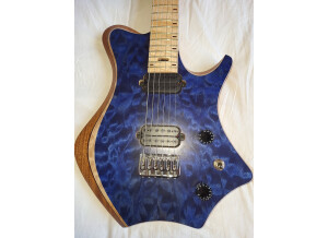 Walko Guitars Fabriquée en stage (86675)