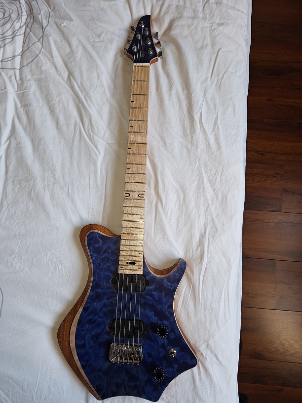Walko Guitars Arsis