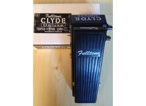 Fulltone Clyde Deluxe Wah (4883)