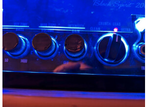Hughes & Kettner Black Spirit 200 (29760)