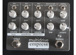 Empress Effects Multidrive (87506)