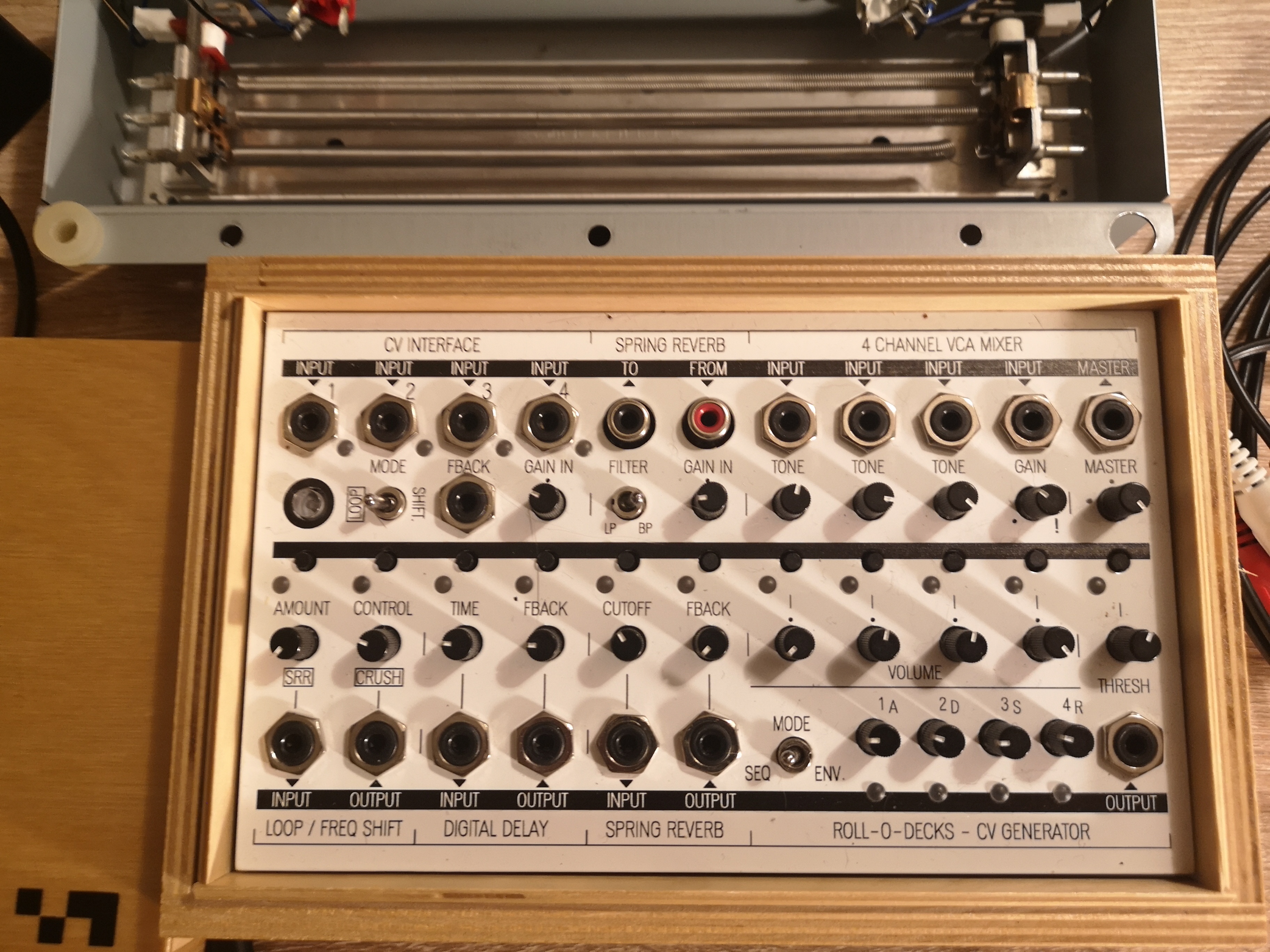 Vends Koma Field kit FX 