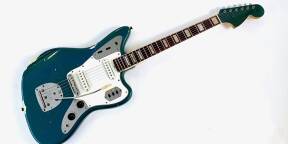 Fender Jaguar 1969 Lake Placid Blue