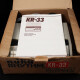 KR-33 / Rhythm 33 KR-33 / Rhythm 33