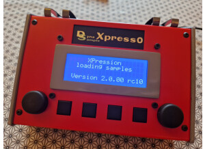 DynaSample XPressO (45987)