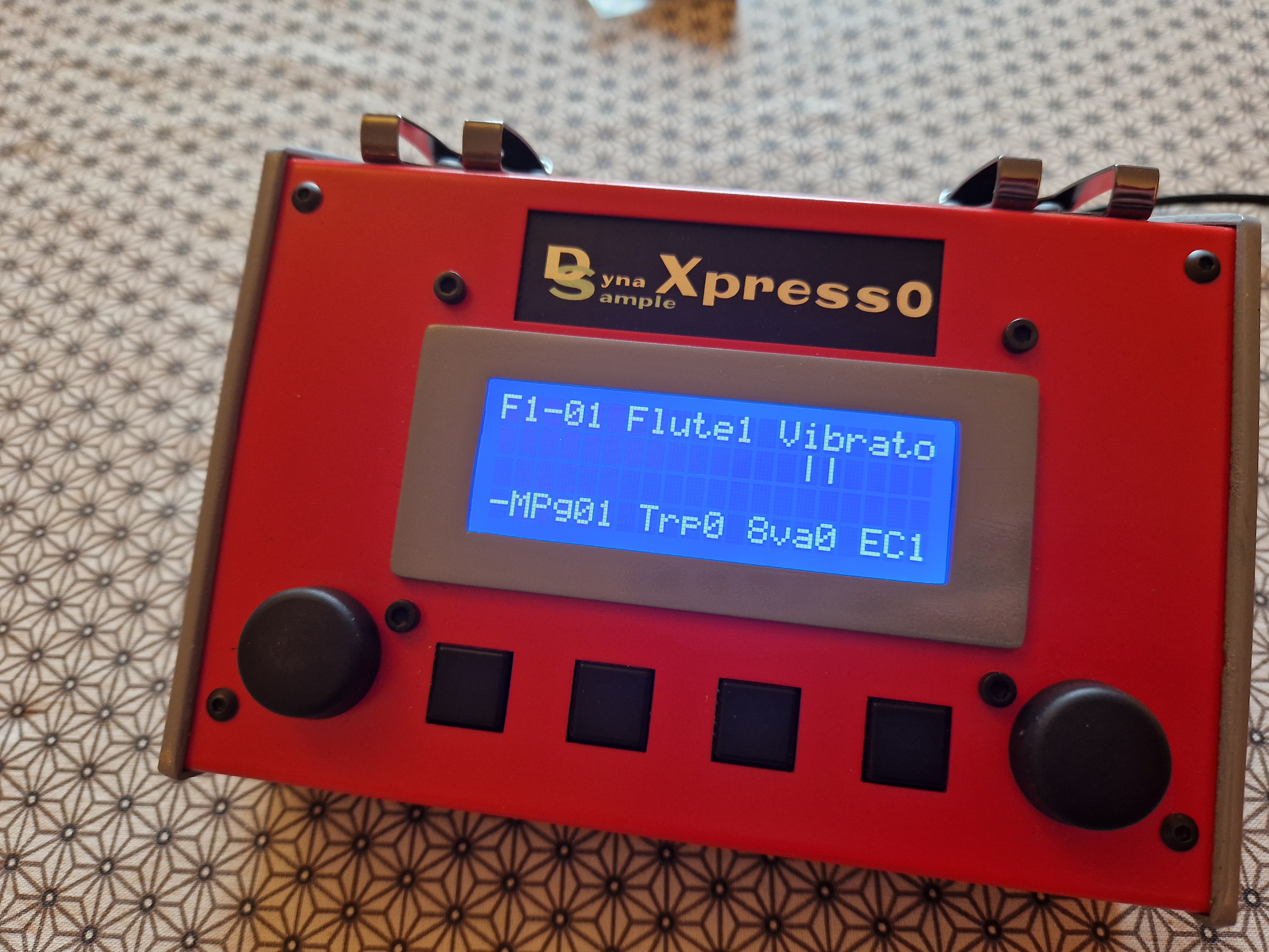 DynaSample XPressO (84669)