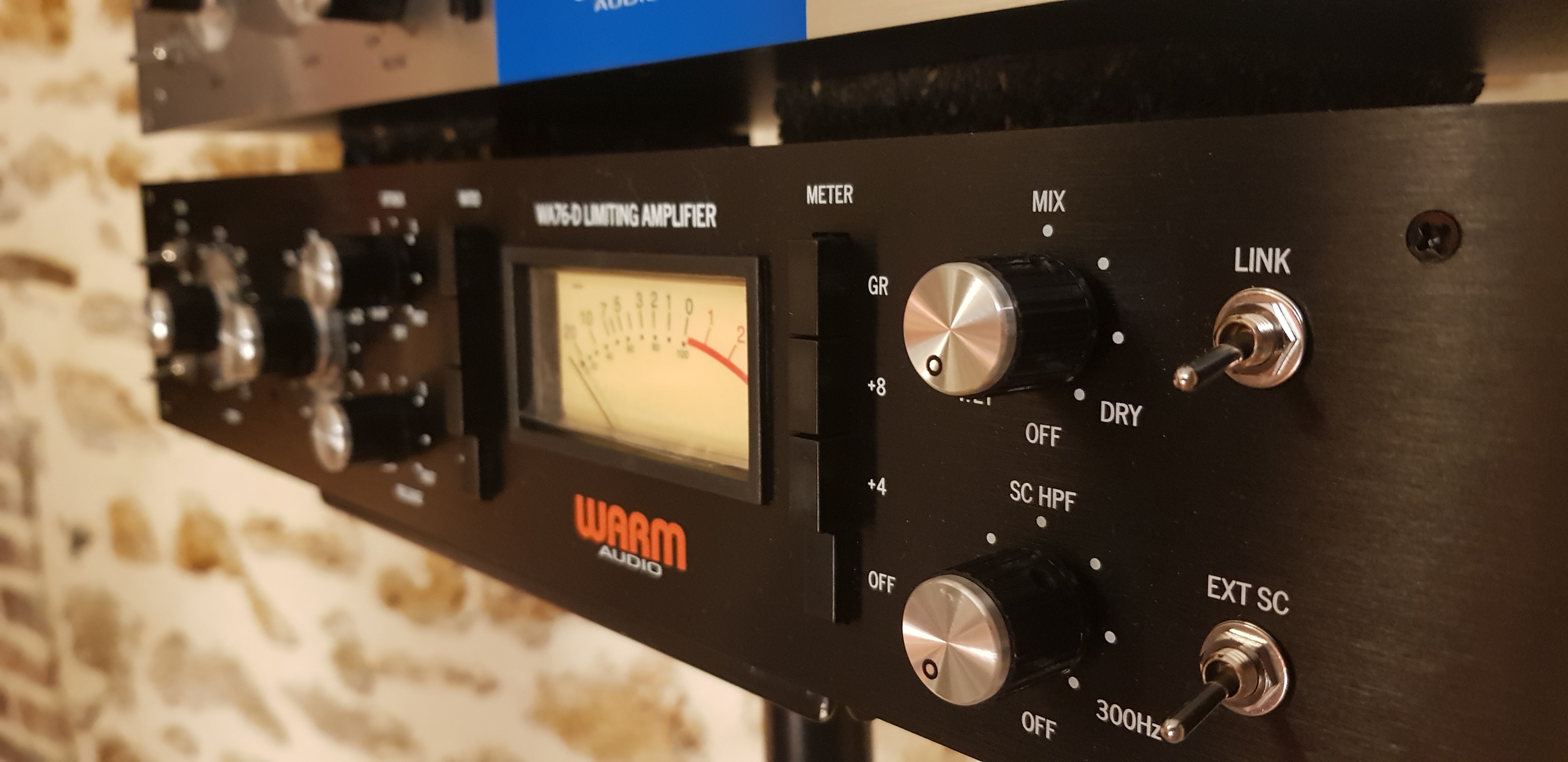 Wa76 Mix Sc HPF Black