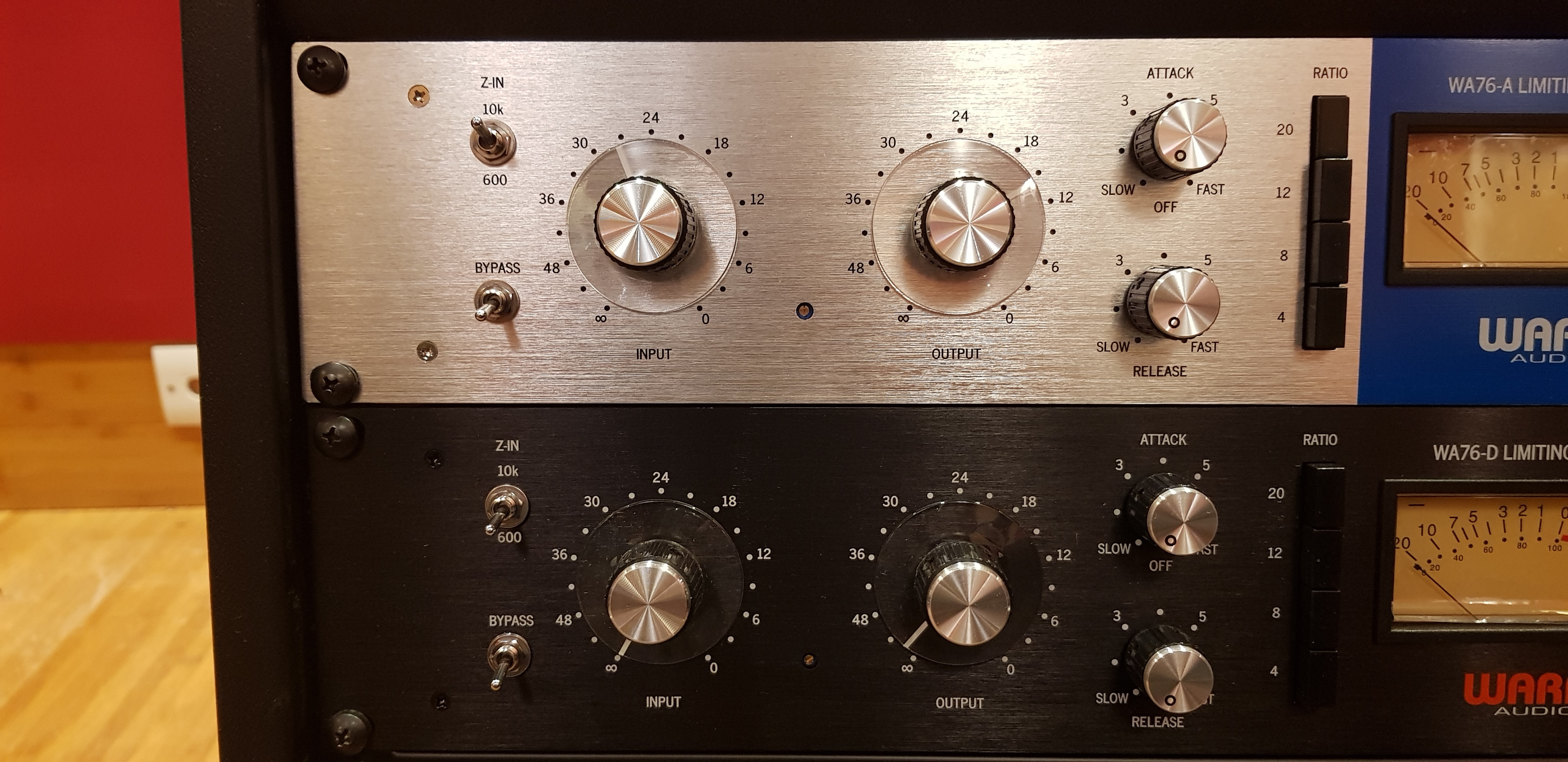 Wa76 Z-In Bypass In &amp; Out