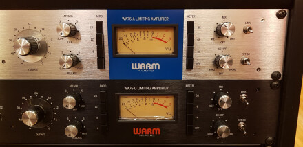 Warm 76D VuM Ratio Warm 76D VuM Ratio