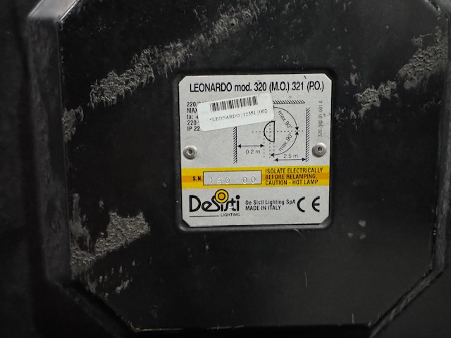 Desisti Leonardo 2kW (75782)