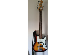 Fender Roscoe Beck Bass V (83478)