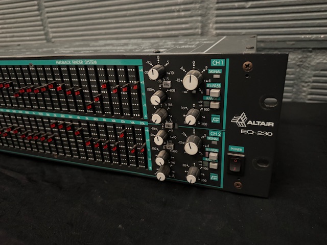 Altair EQ-230 (62856)