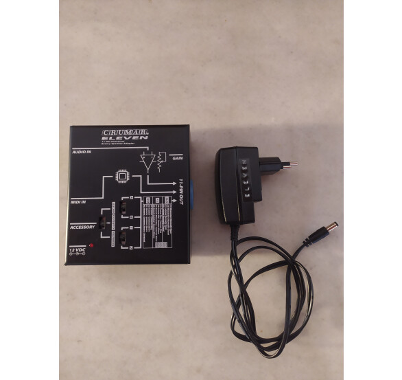 Crumar Eleven (48356)