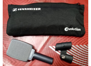 Sennheiser e 609 silver (38976)