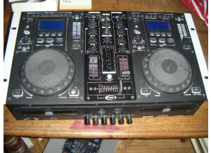 Gemini DJ CDM-3600